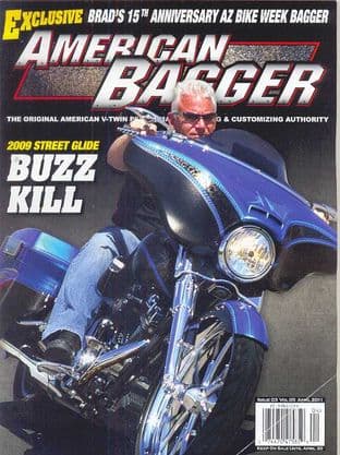 American Bagger Magazine - 5 Issue Discounted Pack