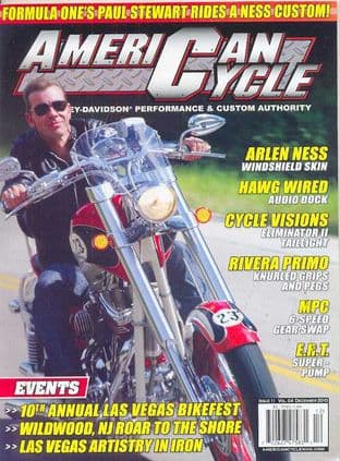 American Cycle Magazine - Issue 2010-12 December 2010
