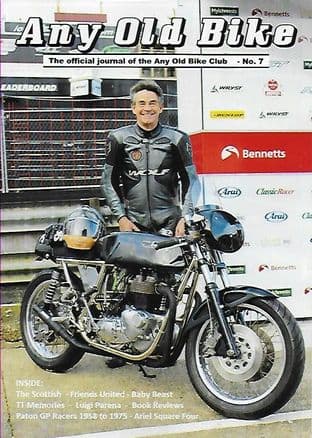 Any Old Bike Magazine - No.7