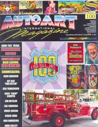 Auto Art Magazine - 5 Issue Discounted Pack