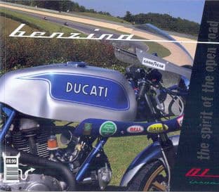 Benzina Magazine - 3 Issue Discounted Pack