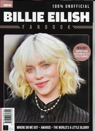 Billie Eilish Fanbook - Edition 3