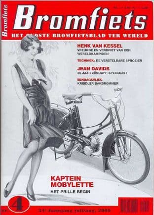 Bromfiets Magazine - 5 Issue Discounted Pack