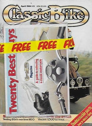 Classic Bike Magazine - Discounted Packs
