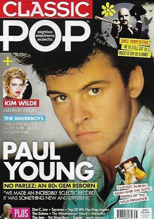 Classic Pop Magazine - Issue 86 M/April 2024