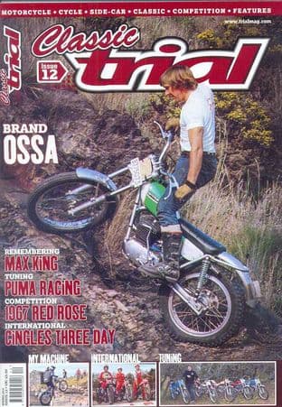Classic Trial Magazine - 5 Issue Discounted Pack
