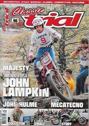 Classic Trial Magazine - No.46 Autumn 2023