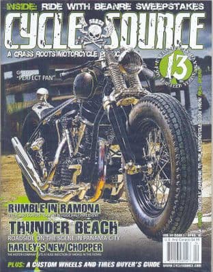 Cycle Source Magazine - Discounted Packs