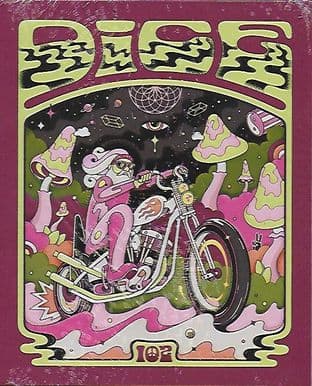 Dice Magazine - Issue 102