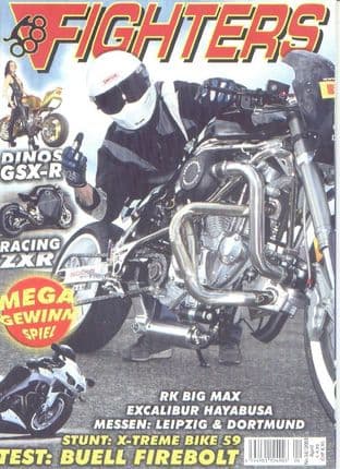 Fighters Magazine - Discounted Packs