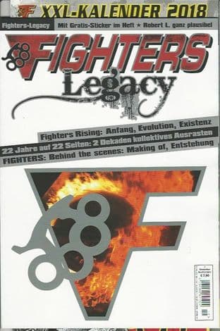 Fighters Magazine - Issue 2017-12 December 2017