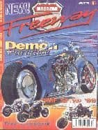 Freeway (UK Version) Magazine - Issue 04