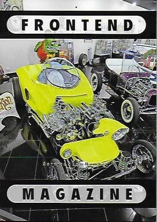 Frontend Magazine - 3 Issue Discounted Pack