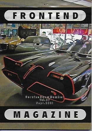 Frontend Magazine - Issue 57