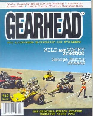 Gearhead Magazine - Issue 19