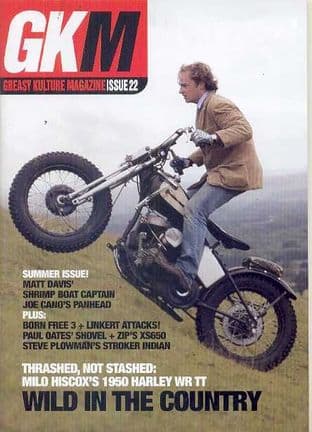 Greasy Kulture Magazine - 5 Issue Discounted Pack