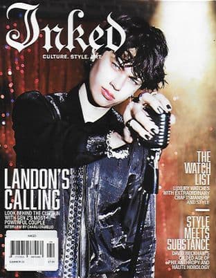 Inked Magazine -Summer 2023