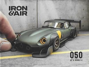 Iron & Air Magazine - Issue 50