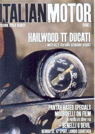 Italian Motor Magazine - No.07