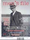 Men's File Magazine - Issue 16
