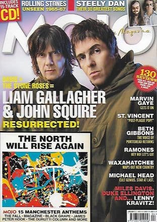 Mojo Magazine 2024-04 April 2024