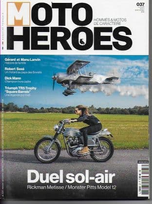 Moto Heroes Magazine - No.37