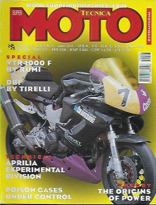 Moto Tecnica Magazine (English/International Version) - 5 Issue Discounted Pack