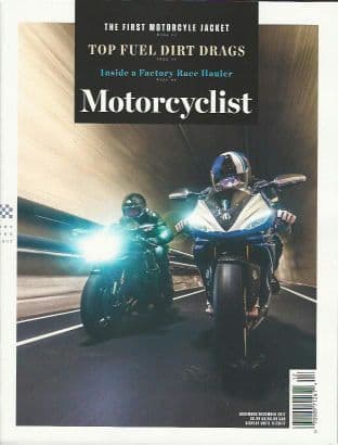Motorcyclist Magazine - 2017-11/12 N/December 2017