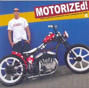 Motorized Magazine - Issue 4