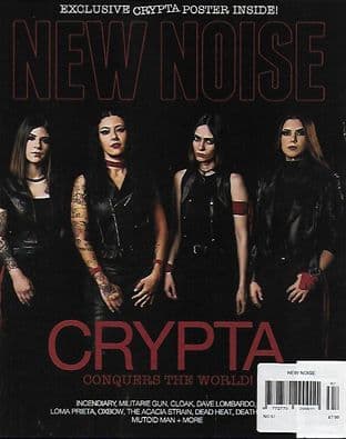 NEW NOISE Magazine - Issue No.67