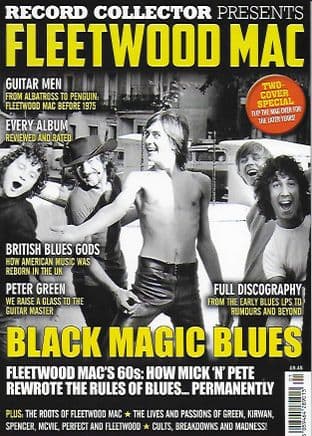 Record Collector Presents Magazine - Fleetwod Mac