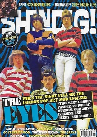 Shindig Magazine - Issue 148