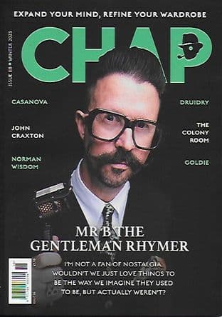 The Chap Magazine - Issue 118