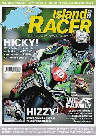 Island Racer Magazine - Issue 2023