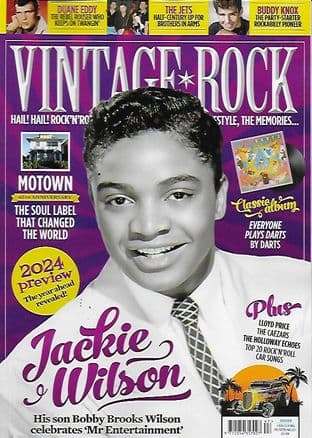 Vintage Rock Magazine - Issue 67